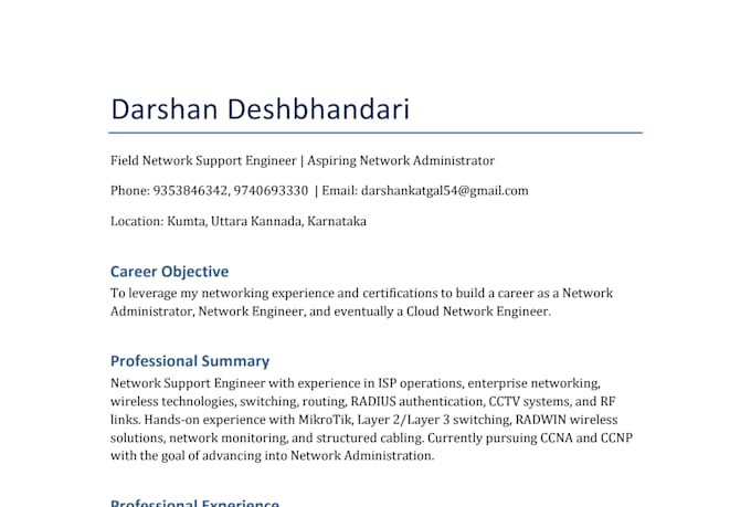 configuration design and troubleshoot issue